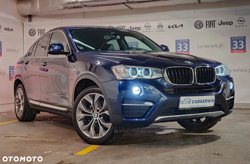 BMW X4 - 1