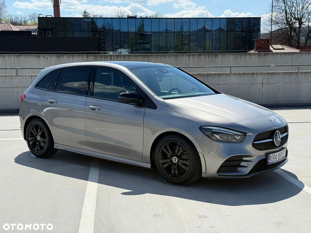 Mercedes-Benz Klasa B 220 7G-DCT AMG Line - 3