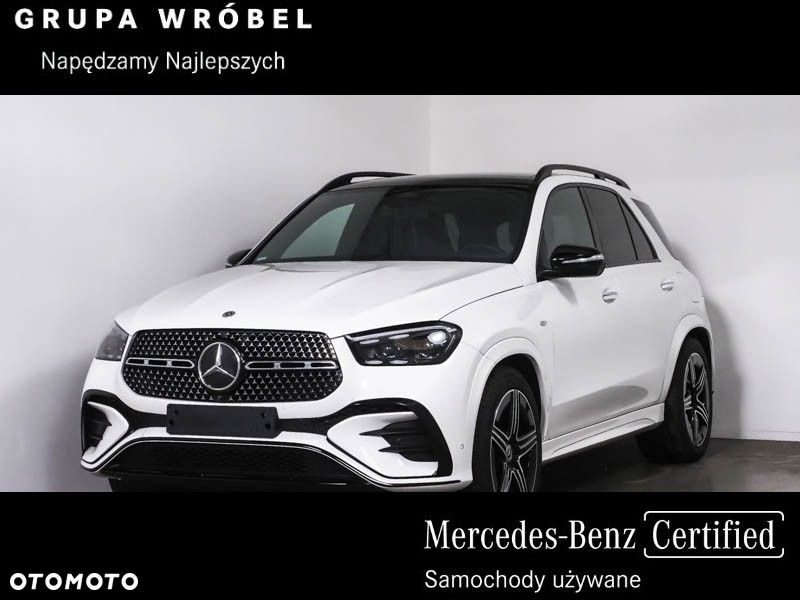 Mercedes-Benz GLE W167 (2019-) 350 de 4Matic 9G-TRONIC AMG Line Advanced Plus, 2025