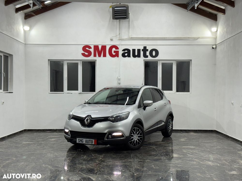 Renault Captur ENERGY dCi 90 Start&Stop Experience - 2
