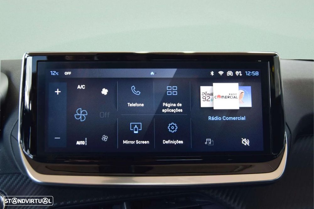 Peugeot e-2008 50 kWh Allure Pack - 26