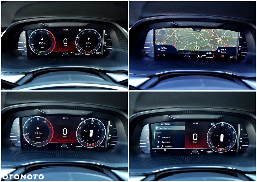 Skoda Octavia Combi 2.0 TDI DSG Exclusive Plus - 3