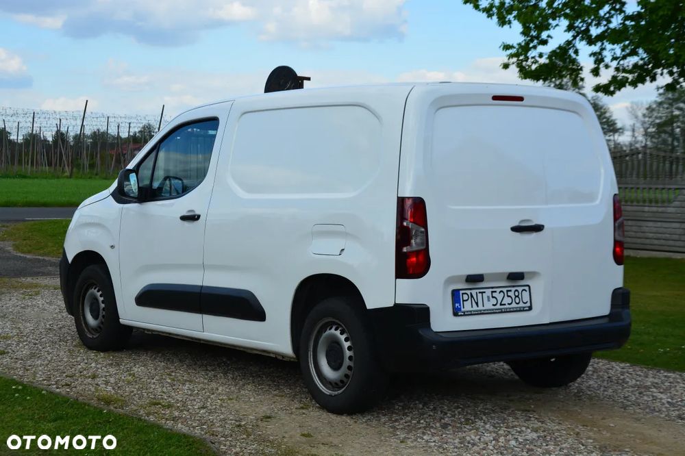 Citroën Berlingo - 6