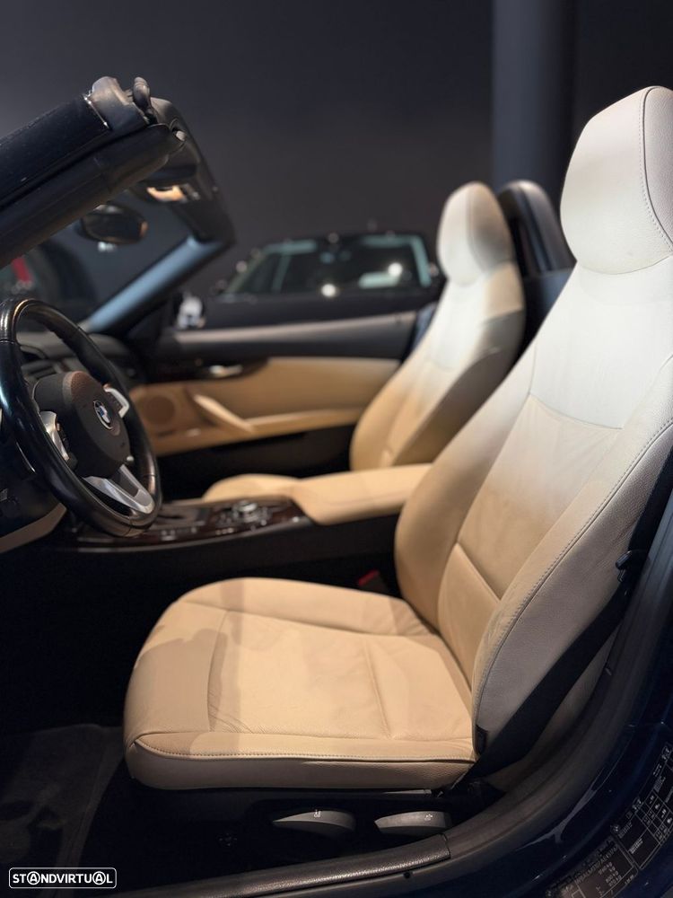 BMW Z4 23 i Auto - 25