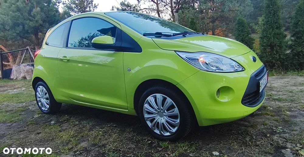 Ford KA - 10