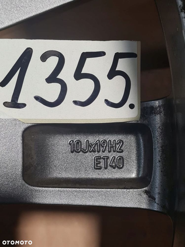 Felga aluminiowa Maserati Ghibli 8.5" x 19" - 9