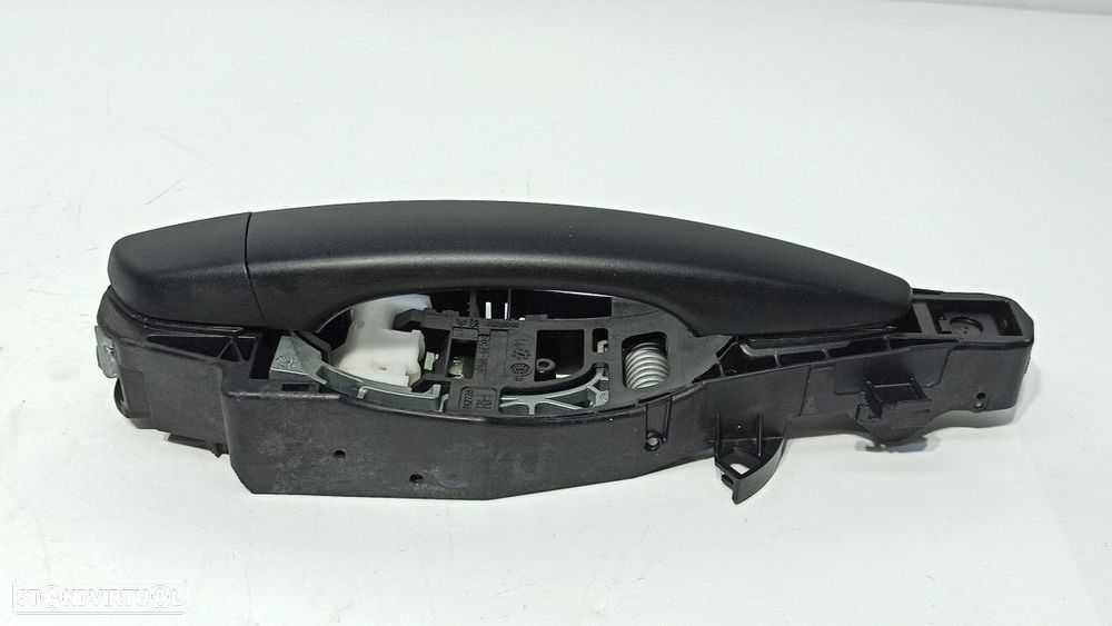 PUXADOR EXTERIOR FRENTE DIREITO CITROEN JUMPY FUGÓN CLUB XL - 3