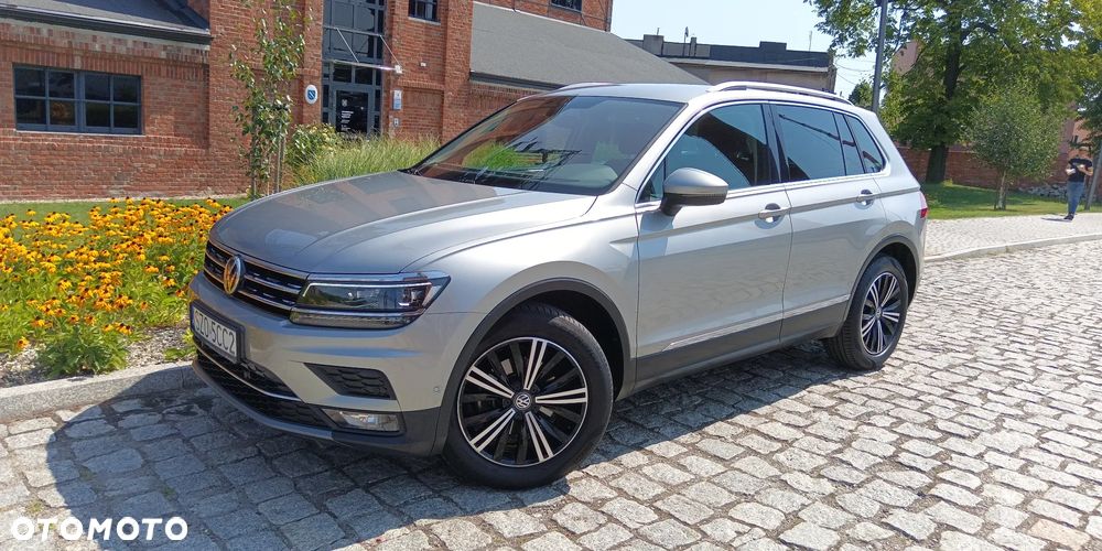 Volkswagen Tiguan 1.5 TSI EVO Highline DSG - 24