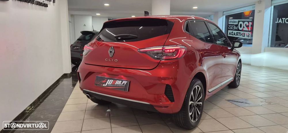 Renault Clio 1.0 TCe Techno - 7
