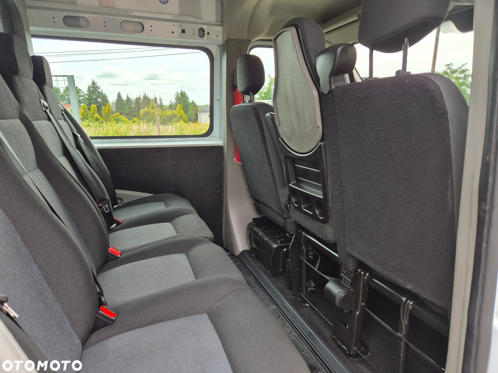 Renault Master LIFT 2.3 DCI 150 KM*E6+*Doka*7 osob*FV23%*PDC!* - 10
