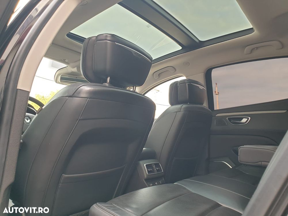 Renault Talisman Blue dCi 200 EDC INITIALE PARIS - 8