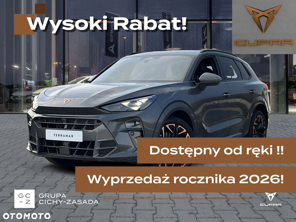 Cupra Terramar