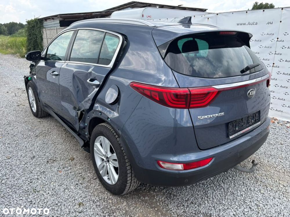 Kia Sportage 1.7 CRDI 2WD Dream-Team Edition - 4