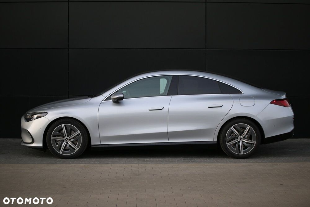 Mercedes-Benz CLA - 6