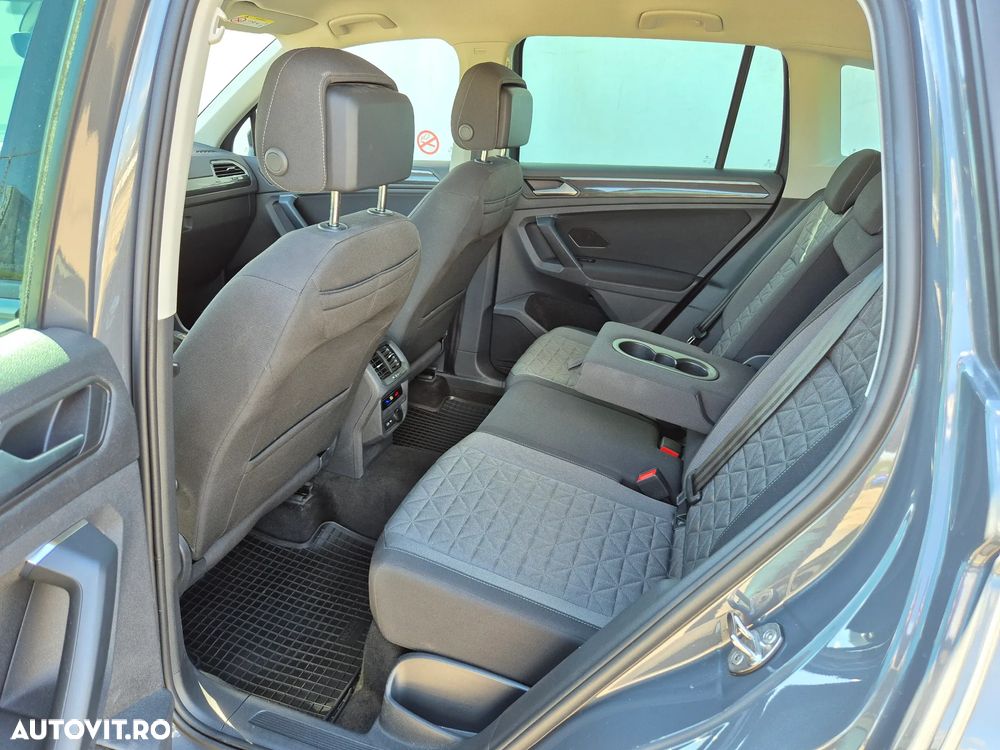 Volkswagen Tiguan 1.5 TSI OPF DSG Life - 12