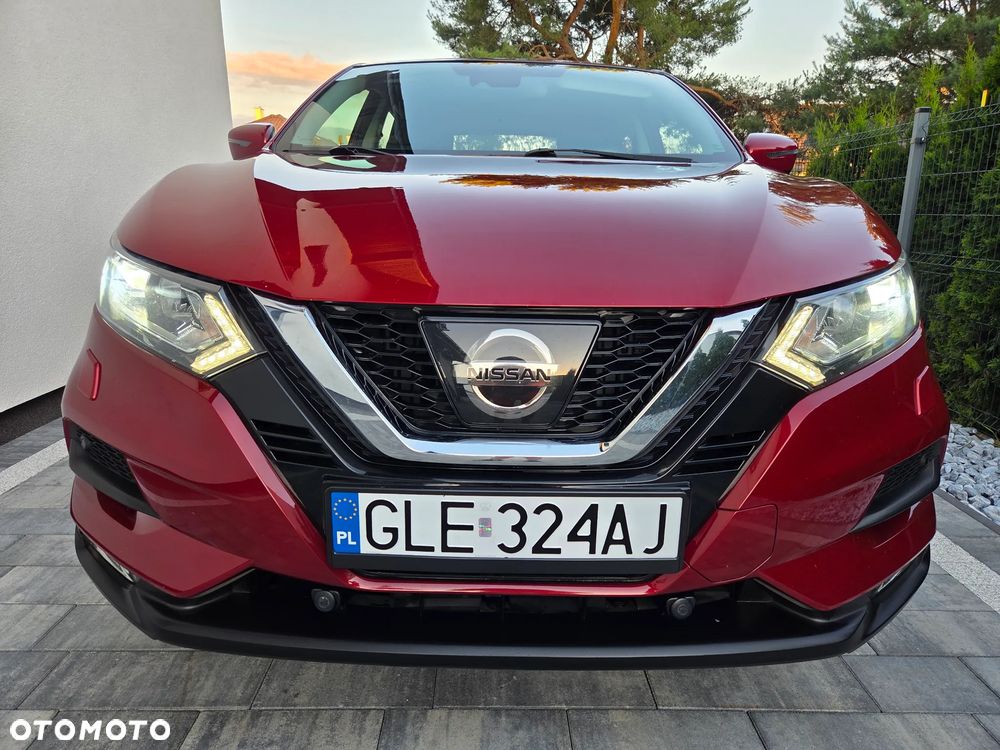Nissan Qashqai 1.5 dCi Tekna - 23