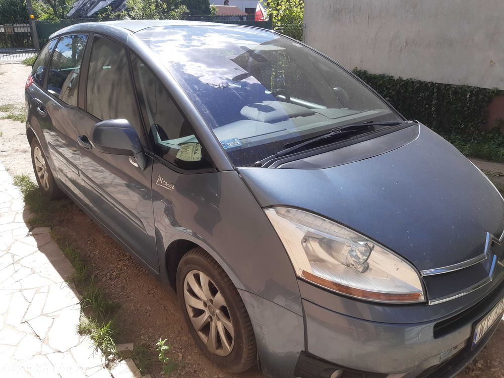 Citroën C4 Picasso - 1