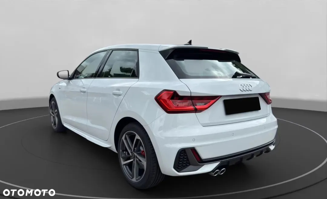 Audi A1 40 TFSI S-Line S tronic - 3
