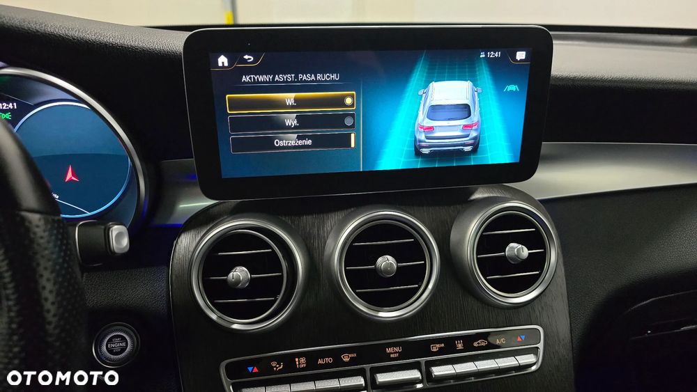 Mercedes-Benz GLC 300 de 4Matic 9G-TRONIC AMG Line Plus - 31