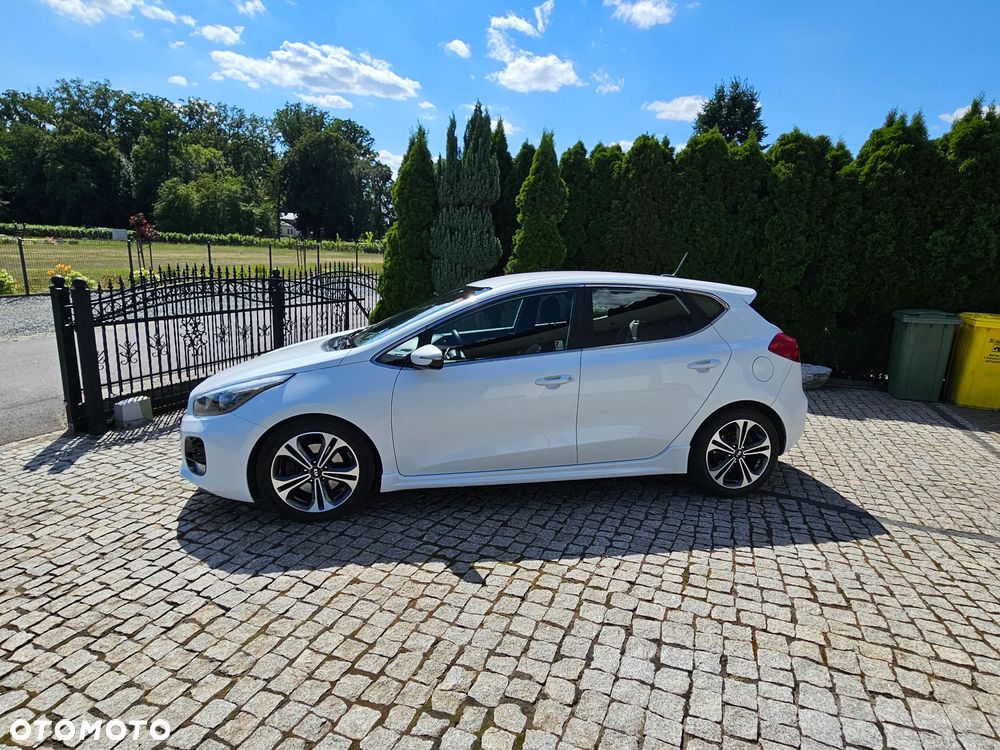 Kia Ceed 1.0 T-GDI ISG GT Line - 33