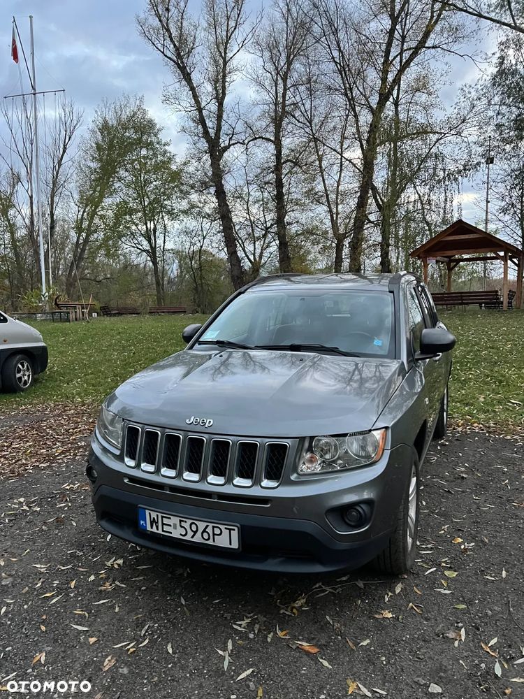 Jeep Compass 2.0 4x2 Sport - 12