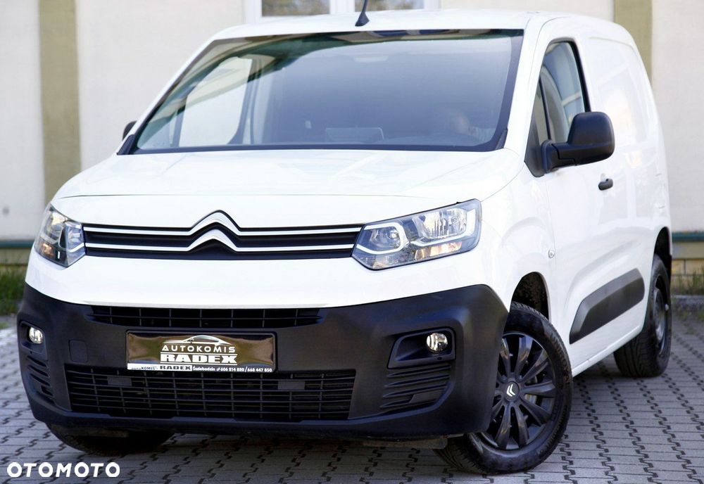 Citroën Berlingo - 18