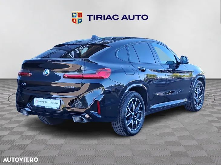 BMW X4 xDrive20i Aut. - 6