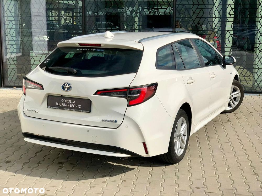 Toyota Corolla 1.8 Hybrid Comfort - 12