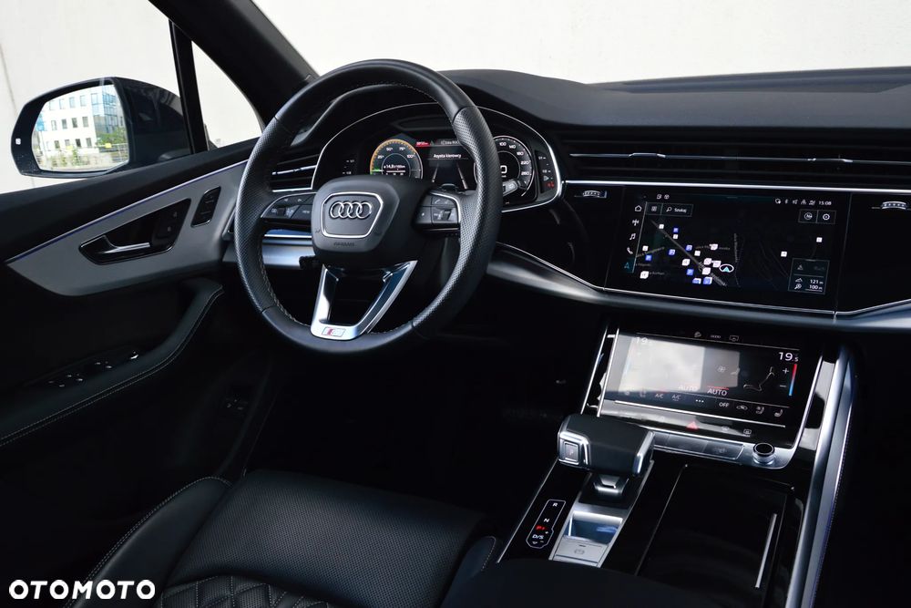 Audi Q7 60 TFSI e Quattro tiptronic S line - 25