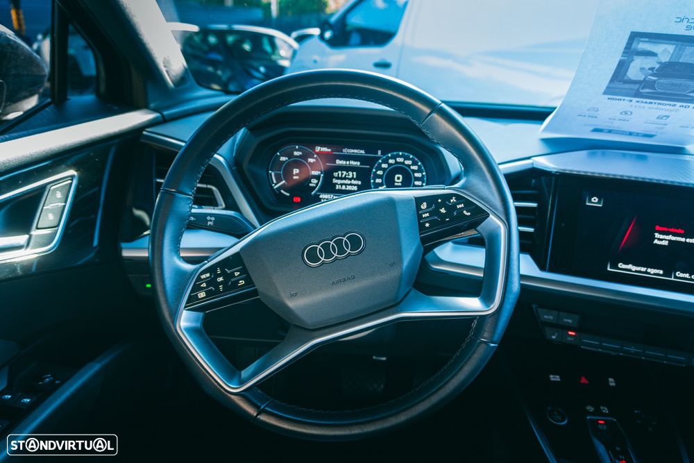 Audi Q4 Sportback e-tron 40 - 9