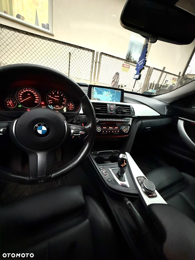 BMW Seria 3 318d Luxury Line - 16