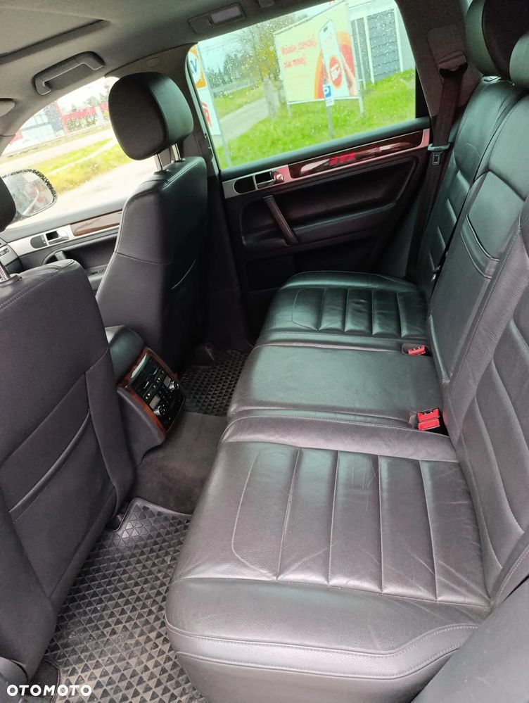 Volkswagen Touareg 3.0 V6 TDI Tiptr - 10