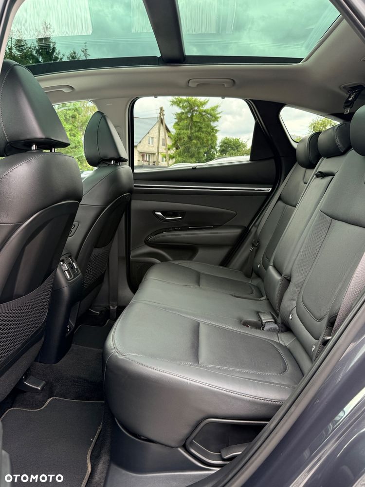 Hyundai Tucson 1.6 T-GDi HEV 2WD Prime - 38