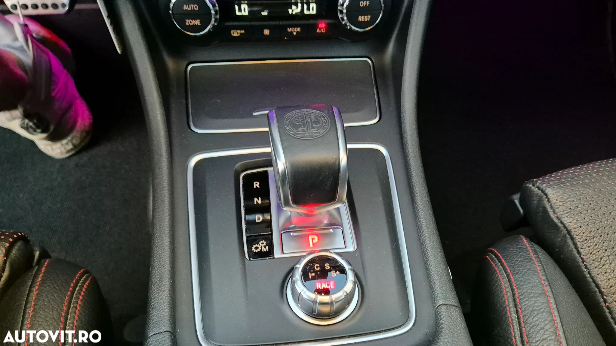 Mercedes-Benz A AMG 45 4Matic AMG Speedshift 7G-DCT - 18
