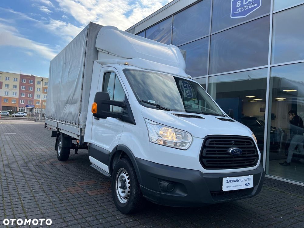 Ford Transit - 1