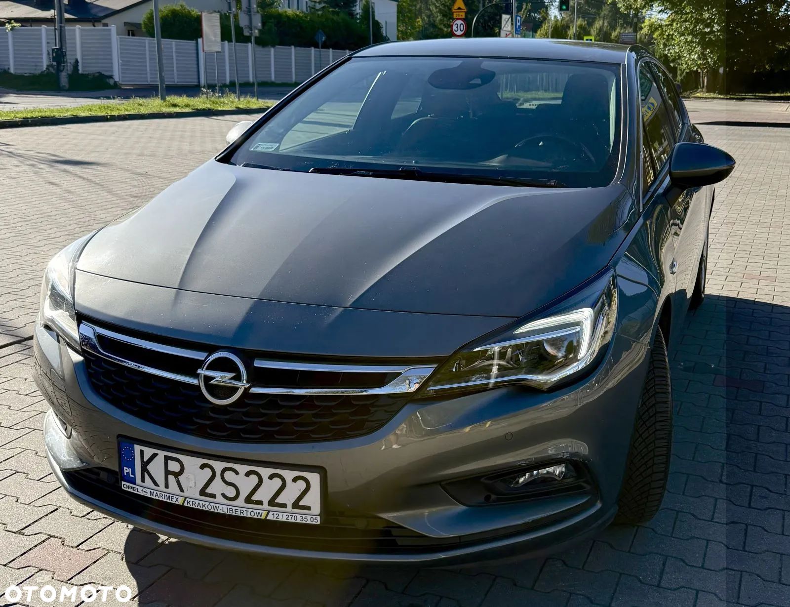 Opel Astra V 1.4 T Elite - 1