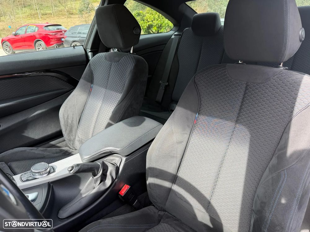 BMW 420 d Pack M Auto - 13