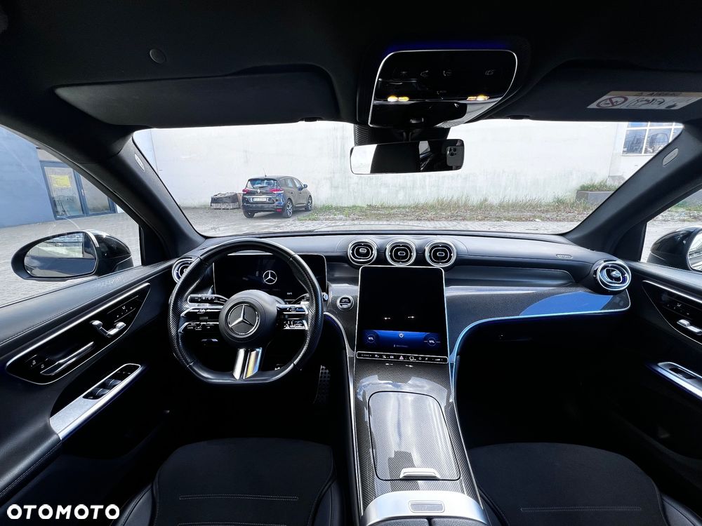 Mercedes-Benz GLC 220 d 4Matic 9G-TRONIC Edition AMG Line - 10