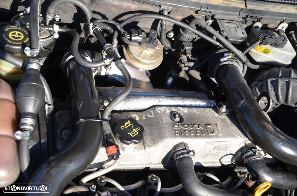 Ford Focus 1.8 TDdi Trend - 7