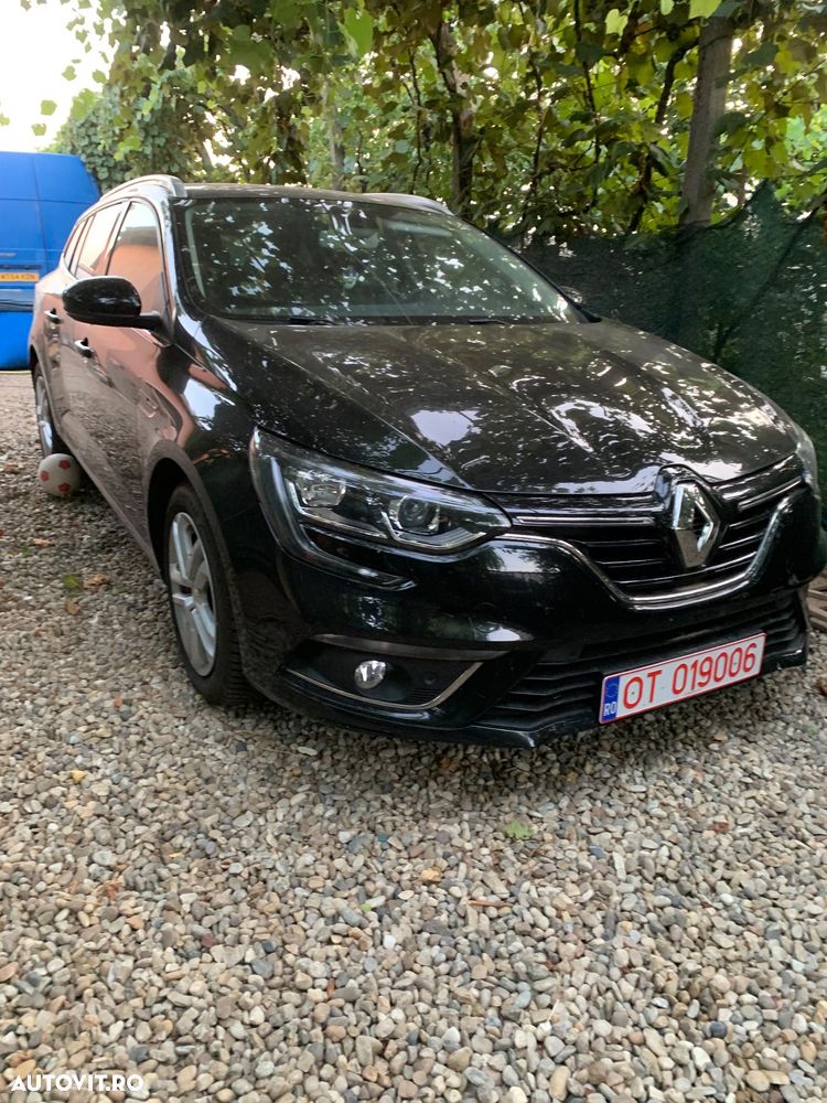 Renault Megane Estate TCe GPF Zen - 8