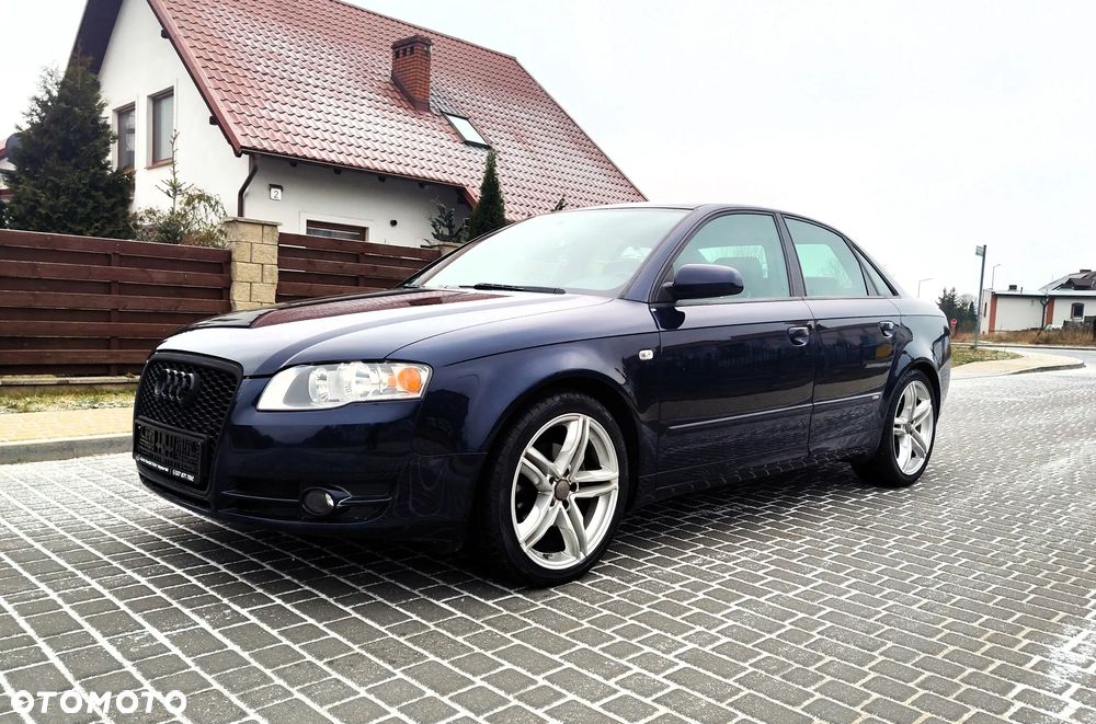 Audi A4 Limousine 2.0 TDI DPF - 2
