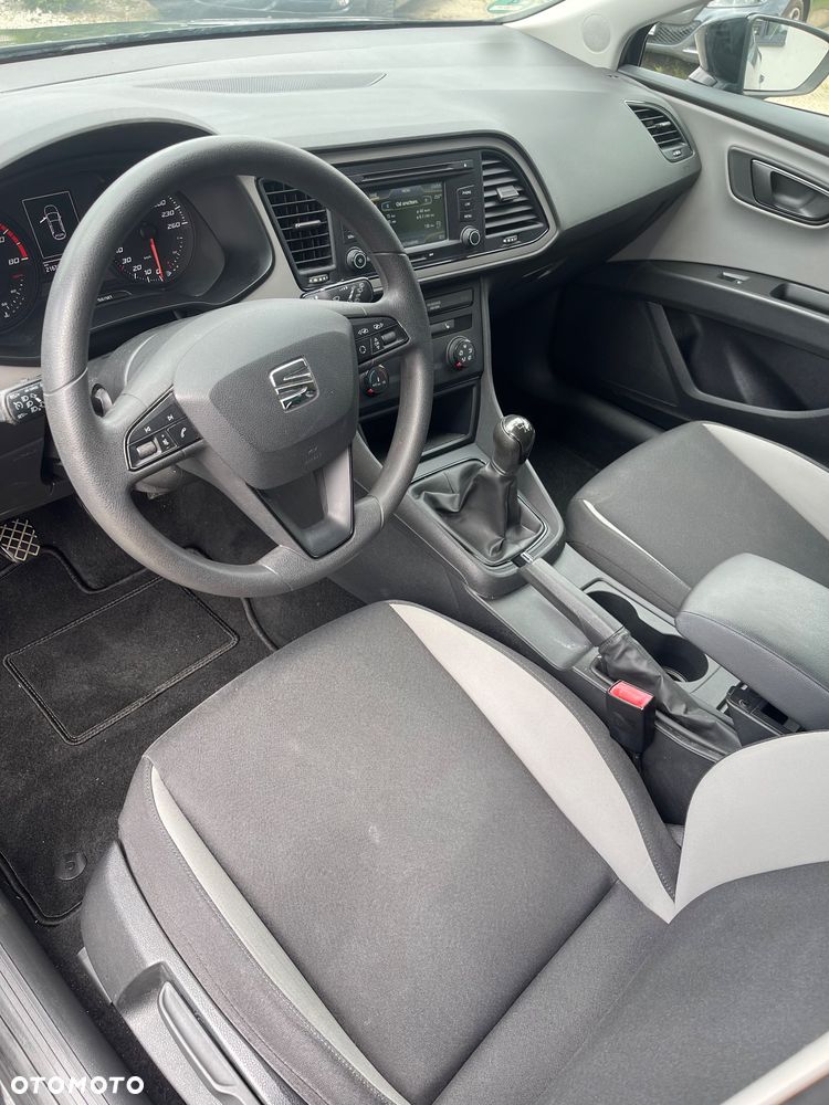 Seat Leon 1.2 TSI Start&Stop Style - 10