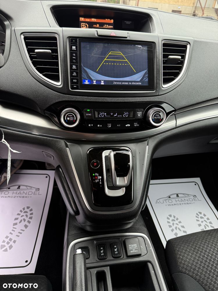 Honda CR-V 1.6i DTEC 4WD Automatik Executive - 11