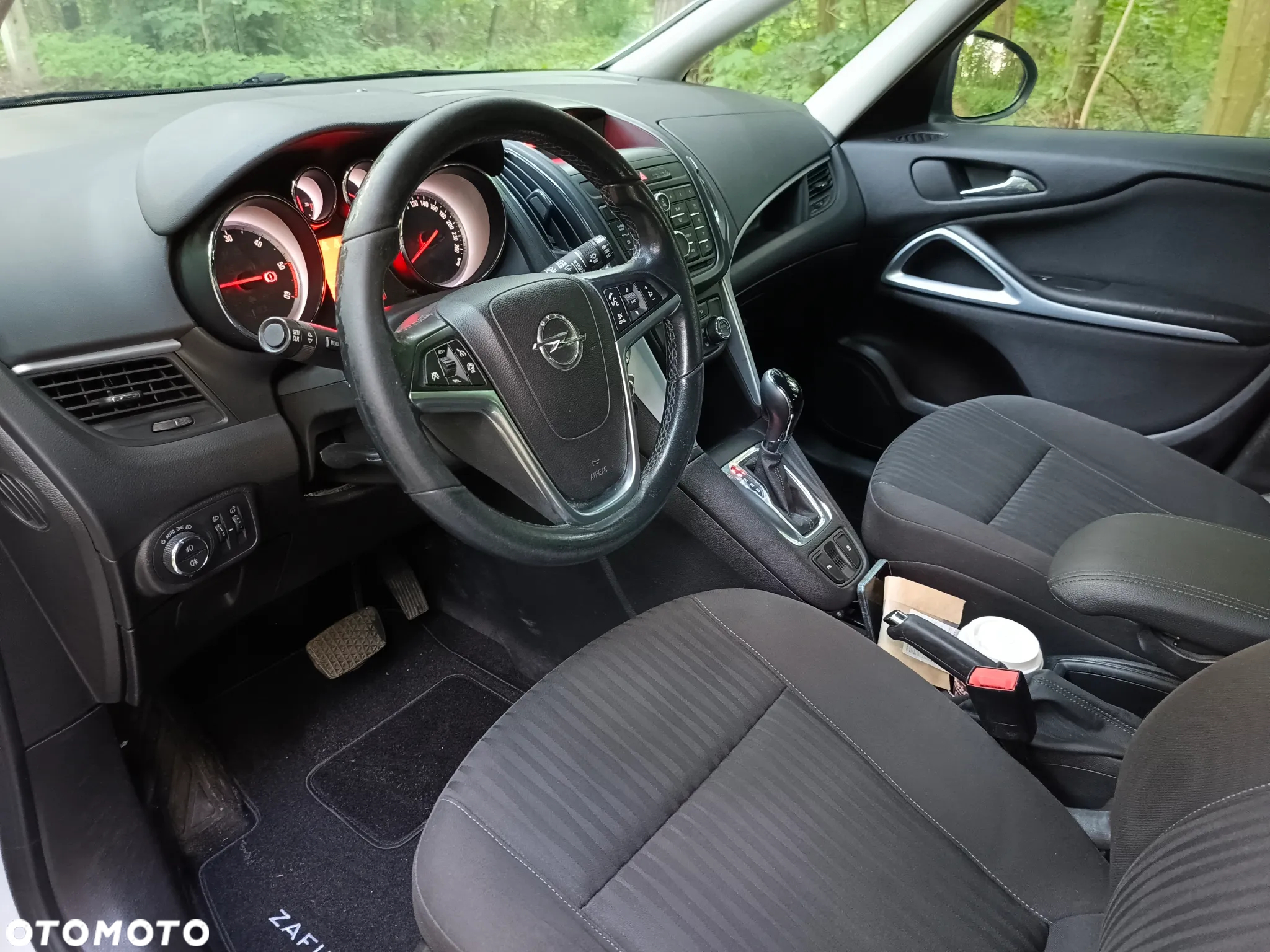 Opel Zafira 2.0 CDTI Enjoy - 7