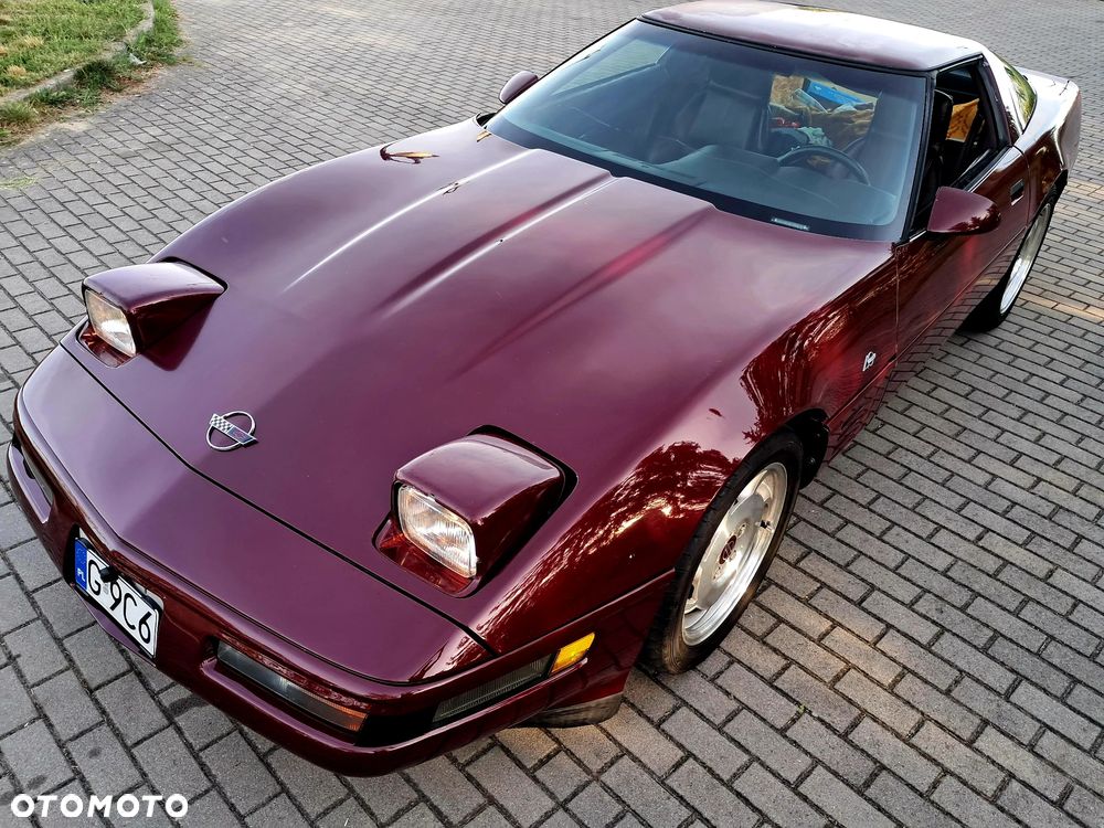 Chevrolet Corvette 5.7 - 13