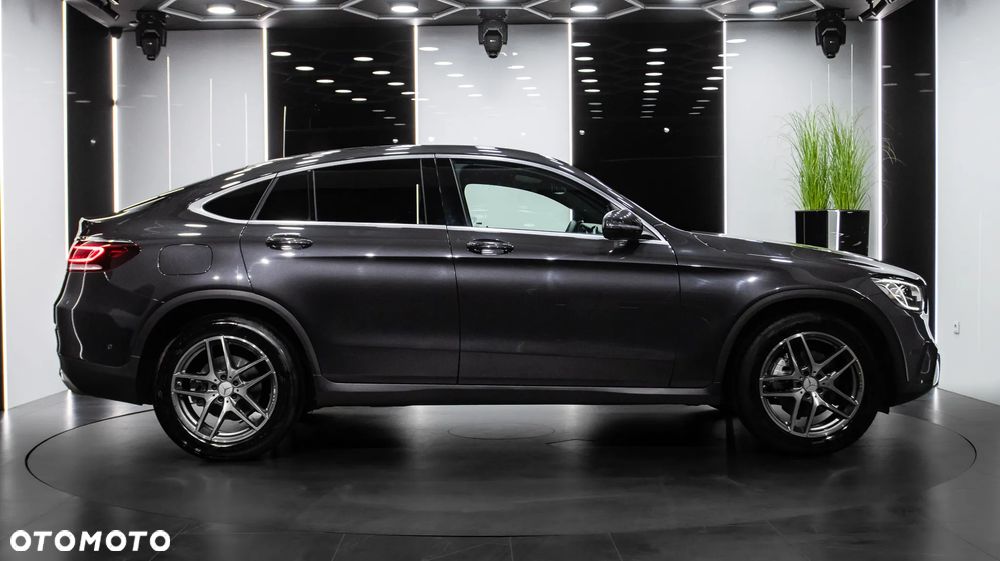 Mercedes-Benz GLC 200 4-Matic - 8
