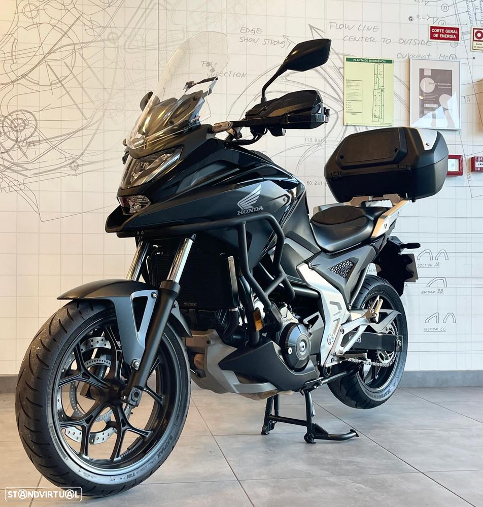 Honda NC750X - 7