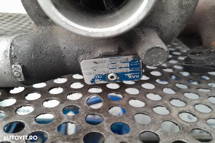 TURBOSUFLANTA 1.9 TDI, 116CP, 54431015083, 038253016LV101 MX1253 Volk - 3
