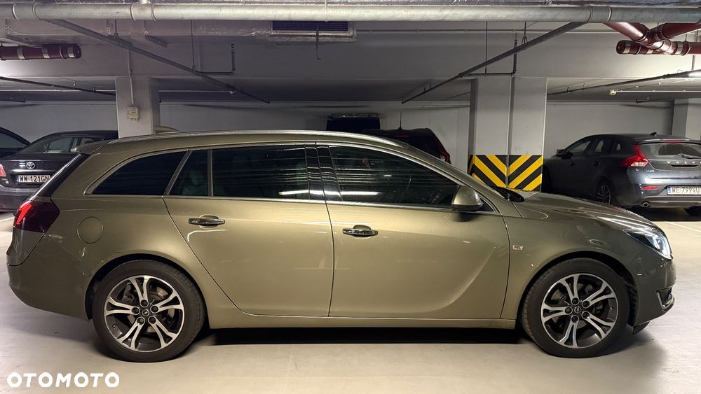 Opel Insignia 2.0 CDTI Executive - 1