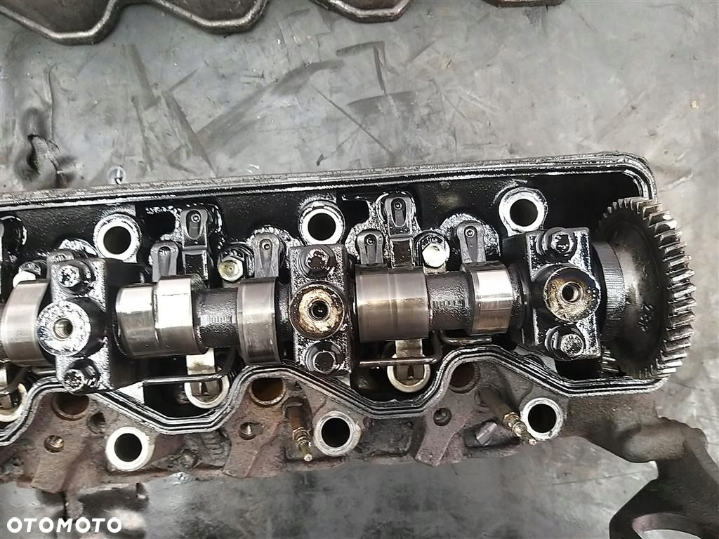 Głowica WAŁEK VW LT II 2.8TDI 130KM 1996-2006R SPRINTER - 4